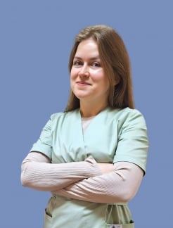 Врач  Усик  Ольга  Викторовна на Doc.ua