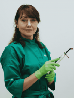 Лікар Подолог Поліца Наталія Леонідівна на Doc.ua