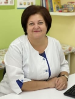 Лікар Ендокринолог Черевко Ірина Григорівна на Doc.ua