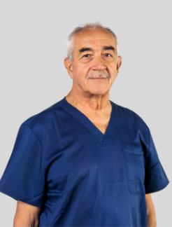 Врач Ортопед-травматолог Канзюба Анатолий Иванович на Doc.ua