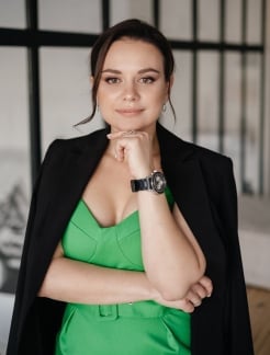 Лікар Психолог, Психотерапевт Тонкова Ганна Вікторівна на Doc.ua