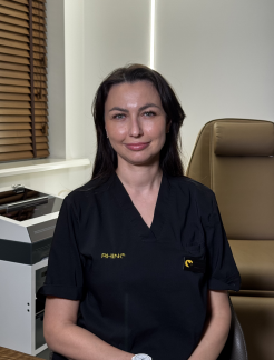 Лікар Отоларинголог Бершадська Віра  Сергіївна на Doc.ua