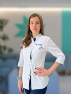 Лікар Терапевт Мутагірова  Каріна Айнютдінівна на Doc.ua