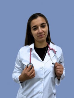 Лікар Педіатр Жога  Анастасія  Олександрівна на Doc.ua