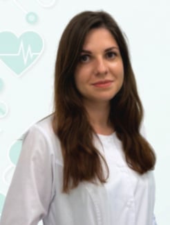 Лікар Ендокринолог Валова Юлія Вікторівна на Doc.ua