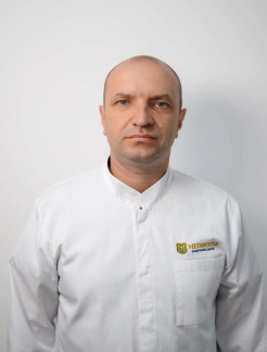 Лікар Ортопед-травматолог Гаврилишин  В’ячеслав Русланович на Doc.ua