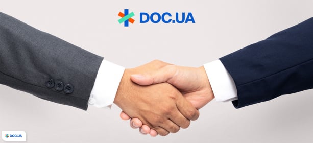 Зміни у керівництві DOC.UA
