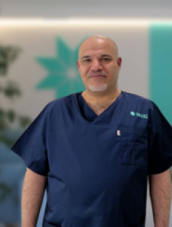 Врач Маммолог, Онколог, УЗИ-специалист, Хирург-онколог Хурани Ияд Фахид на Doc.ua