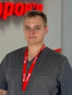 Лікар Уролог Козлов  Ростислав  Вадимович на Doc.ua