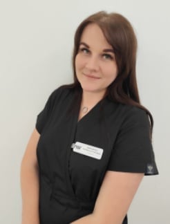 Врач Отоларинголог (ЛОР), Невролог Дмитренко Екатерина Олеговна на Doc.ua