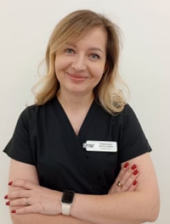 Врач Отоларинголог (ЛОР) Подвысоцкая Диана Игоревна на Doc.ua