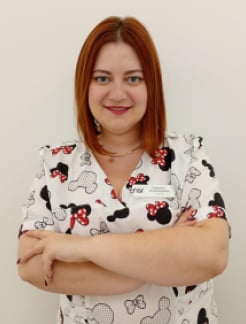 Врач Педиатр Павленко Юлия Андреевна на Doc.ua