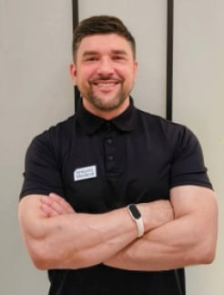 Врач Массажист Прилепа Сергей Викторович на Doc.ua