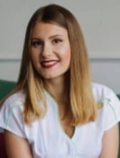 Врач УЗИ-специалист Ильина Елена Олеговна на Doc.ua