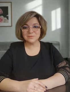 Врач Психиатр Корюкаева Виктория Вадимовна на Doc.ua