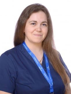 Врач УЗИ-специалист, Семейный врач Озимок Виктория Владимировна на Doc.ua