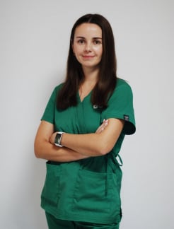 Лікар Подолог Гавак Юлія  Михайлівна на Doc.ua