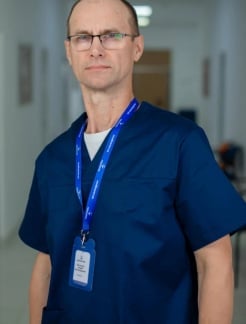 Врач Массажист Калашник  Андрей  Александрович на Doc.ua