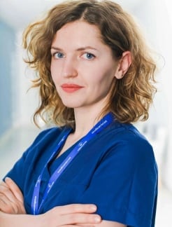 Лікар Ревматолог, Терапевт Каширцева  Оксана  Миколаївна на Doc.ua