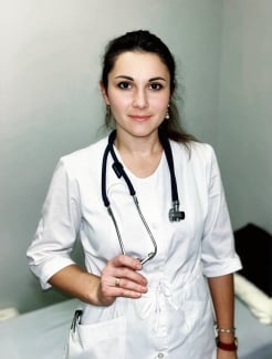 Врач Инфекционист, Педиатр Глеб Елена Викторовна на Doc.ua