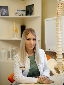 Врач Терапевт, Физиотерапевт, Реабилитолог Люблинская  Ирина  Александровна на Doc.ua