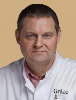 Врач Флеболог, Сосудистый хирург Герасимов Владимир Владимирович на Doc.ua