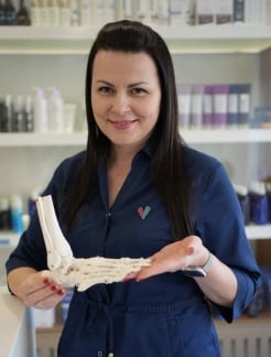 Врач Подолог Огорилко Галина Анатольевна на Doc.ua