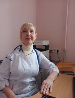 Лікар Алерголог, Гастроентеролог, Імунолог, Інфекціоніст, Кардіолог, Невролог, Педіатр, Пульмонолог, Ревматолог, Терапевт Красько   Ірина  Вячеславівна  на Doc.ua