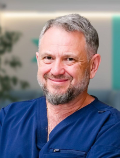 Врач Хирург, Эндокринолог Горобейко Максим Борисович на Doc.ua