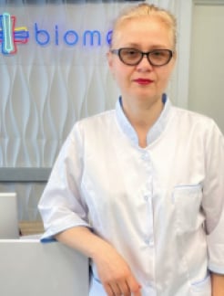 Врач Акушер-гинеколог, Гинеколог, УЗИ-специалист Чернова Марта Олександрівна на Doc.ua