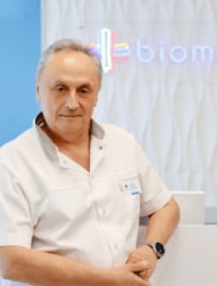 Лікар Ендоскопіст Швидкий Ярослав Богданович на Doc.ua