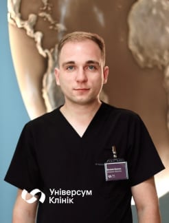 Лікар Флеболог, Хірург Величко Веніамін Петрович на Doc.ua