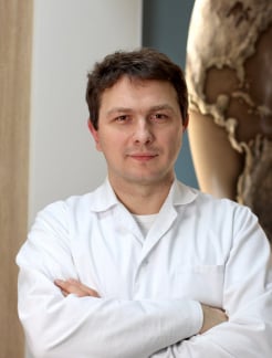 Врач Ревматолог Романовский  Андрей Витальевич на Doc.ua