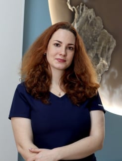 Врач Отоларинголог (ЛОР) Дудникова  Юлия  Васильевна на Doc.ua