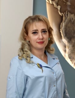 Лікар Акушер-гінеколог, Гінеколог Діденко Марина Володимирівна на Doc.ua