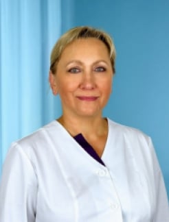 Лікар Невролог, Реабілітолог Рибалка Ольга Юріївна на Doc.ua