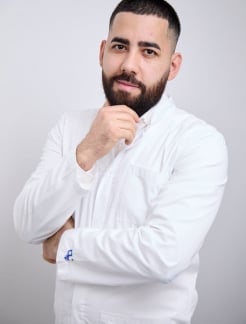 Лікар Уролог Аллахвердієв  Ельвін Ільхамович на Doc.ua