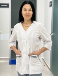 Лікар Подолог Богданова-Нешва Юлія Володимирівна на Doc.ua