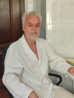 Врач Отоларинголог (ЛОР) Журавель Сергей Васильевич на Doc.ua