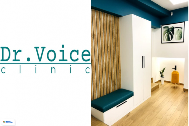 Dr. Voice clinic, медицинский центр