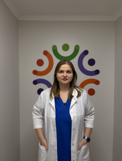 Лікар Логопед Синельник  Марія  Григорівна на Doc.ua