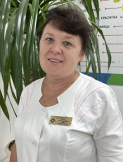 Лікар Сімейний лікар Чайка Людмила Володимирівна на Doc.ua