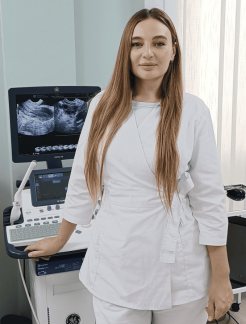 Лікар Акушер-гінеколог Кутіщева  Юлія  Юріївна на Doc.ua