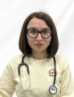 Врач Семейный врач Кальченко Анна Валентиновна на Doc.ua