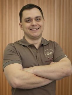 Врач Стоматолог-ортопед Калахан  Андрей  Валерьевич на Doc.ua