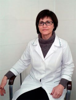 Врач Отоларинголог (ЛОР) Камыш Елена Викторовна на Doc.ua