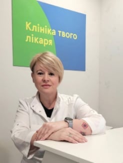 Лікар Сімейний лікар Литвиненко Олена Олександрівна на Doc.ua