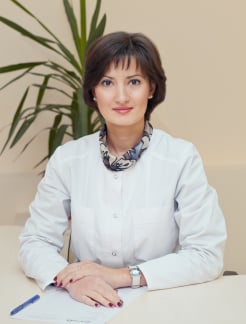 Врач Гастроэнтеролог, Кардиолог, Терапевт Симбирцева Ксения Юрьевна на Doc.ua