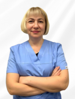 Врач Массажист, Реабилитолог Шмагунова  Елена  Витальевна на Doc.ua