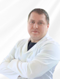 Врач Ортопед-травматолог Башловка Руслан Анатольевич на Doc.ua